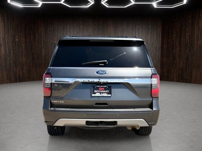 2018 Ford Expedition Limited