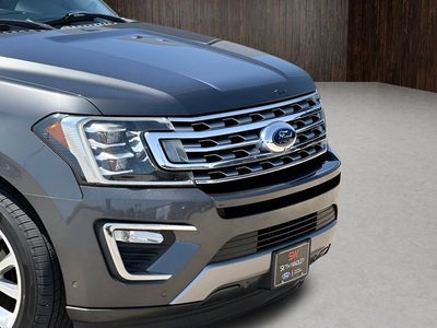 2018 Ford Expedition Limited