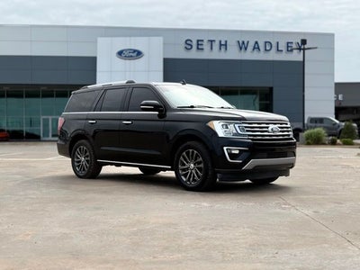 2020 Ford Expedition Limited