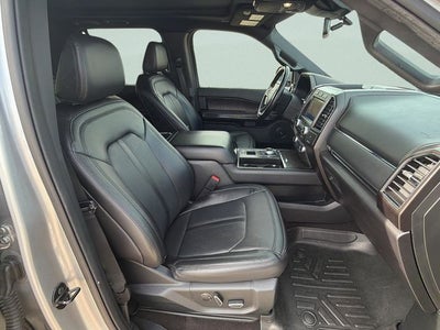2021 Ford Expedition Limited 7 Passenger