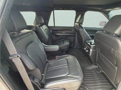 2021 Ford Expedition Limited 7 Passenger