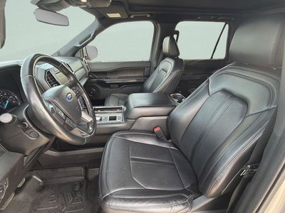 2021 Ford Expedition Limited 7 Passenger