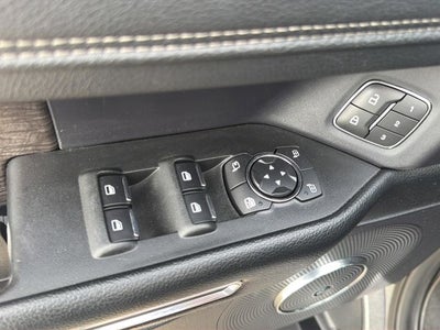 2021 Ford Expedition Limited 7 Passenger