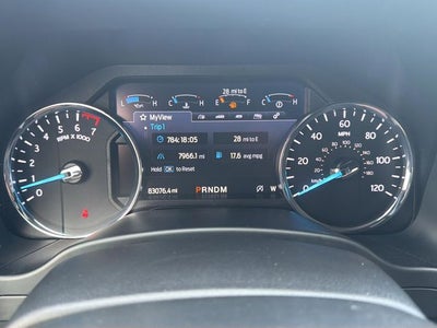 2021 Ford Expedition Limited 7 Passenger