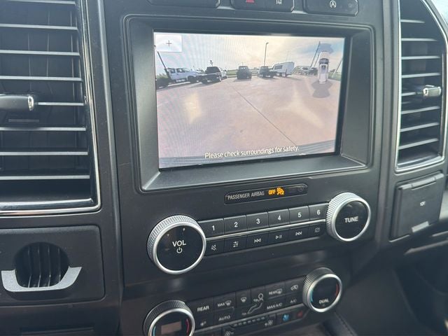 2021 Ford Expedition Limited 7 Passenger