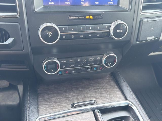 2021 Ford Expedition Limited 7 Passenger