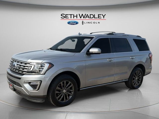 2021 Ford Expedition Limited 7 Passenger