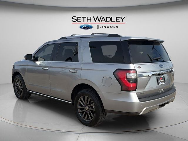2021 Ford Expedition Limited 7 Passenger