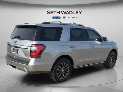 2021 Ford Expedition Limited 7 Passenger