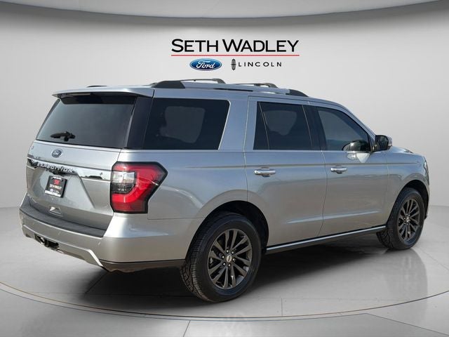 2021 Ford Expedition Limited 7 Passenger