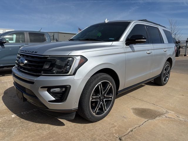 2019 Ford Expedition Limited