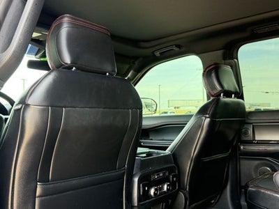 2019 Ford Expedition Limited 7 Passenger