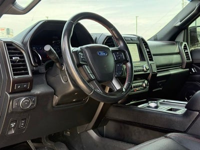 2019 Ford Expedition Limited 7 Passenger