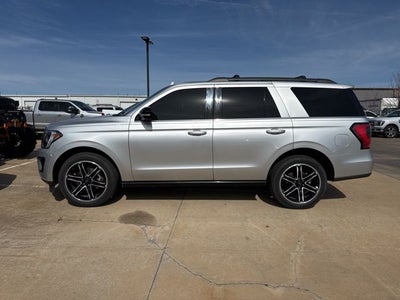 2019 Ford Expedition Limited