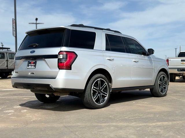 2019 Ford Expedition Limited