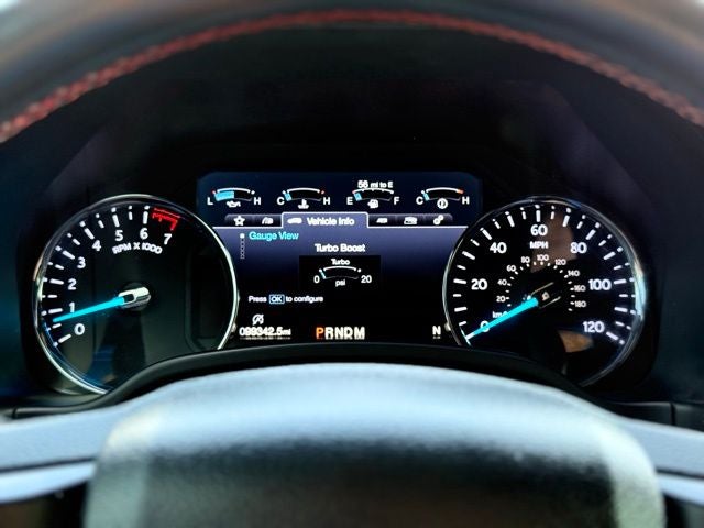 2019 Ford Expedition Limited 7 Passenger