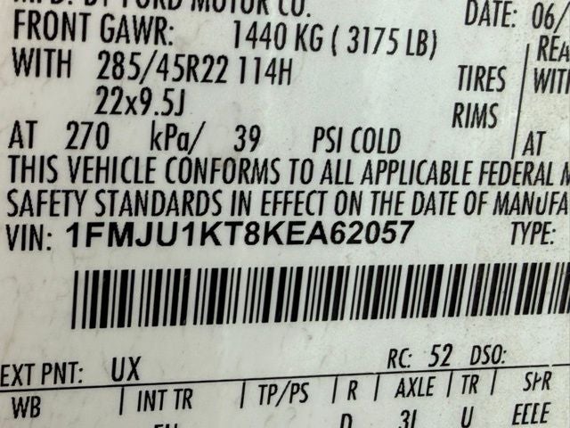 2019 Ford Expedition Limited 7 Passenger