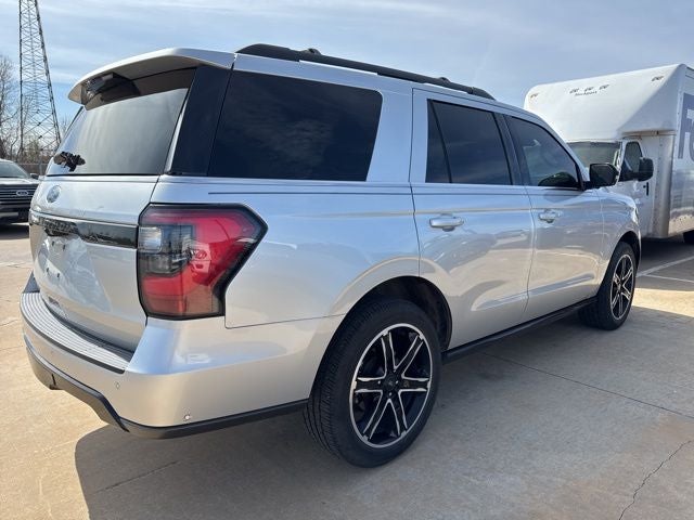 2019 Ford Expedition Limited