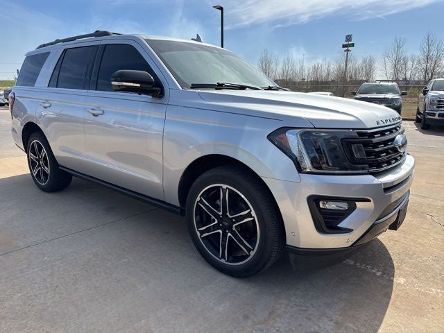 2019 Ford Expedition Limited
