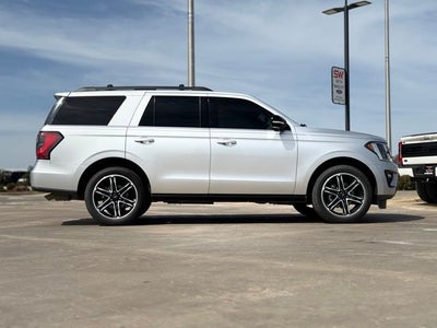 2019 Ford Expedition Limited