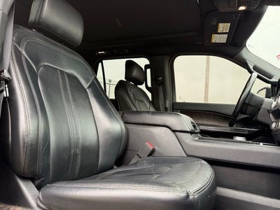 2019 Ford Expedition Limited 8 Passenger