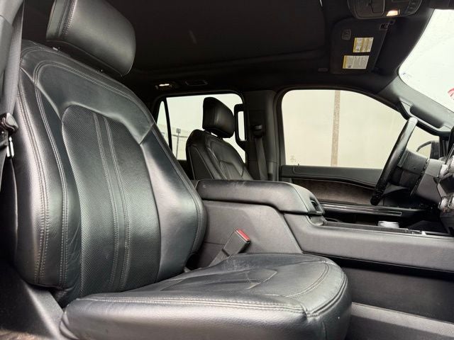 2019 Ford Expedition Limited 8 Passenger
