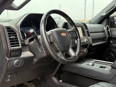 2019 Ford Expedition Limited 8 Passenger