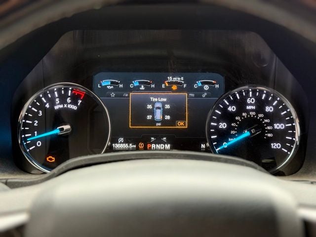 2019 Ford Expedition Limited 8 Passenger