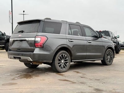 2019 Ford Expedition Limited 8 Passenger