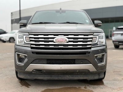 2019 Ford Expedition Limited 8 Passenger