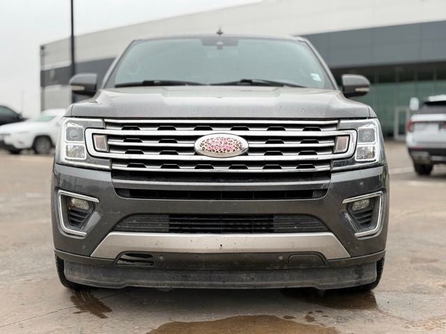2019 Ford Expedition Limited 8 Passenger