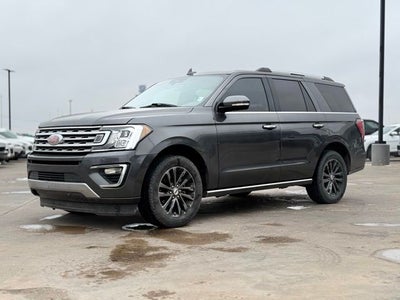 2019 Ford Expedition Limited 8 Passenger