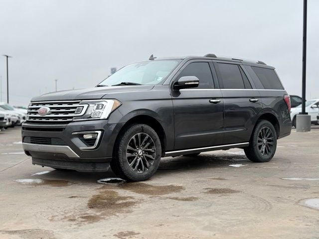 2019 Ford Expedition Limited 8 Passenger