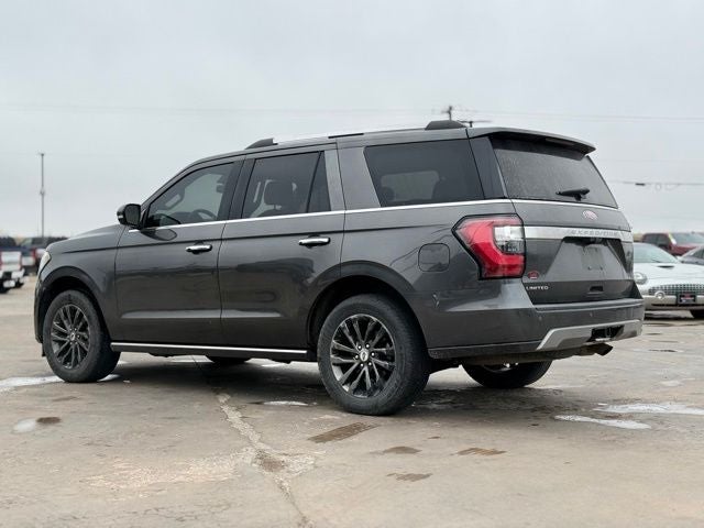 2019 Ford Expedition Limited 8 Passenger