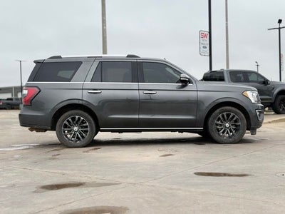 2019 Ford Expedition Limited 8 Passenger