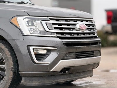 2019 Ford Expedition Limited 8 Passenger