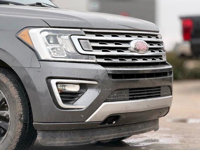 2019 Ford Expedition Limited 8 Passenger