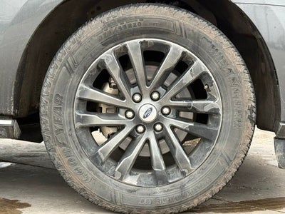 2019 Ford Expedition Limited 8 Passenger