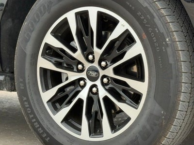 2025 Ford Expedition Platinum CO-PILOT 360 ACTIVE 2.0