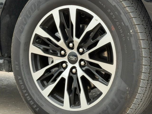 2025 Ford Expedition Platinum CO-PILOT 360 ACTIVE 2.0
