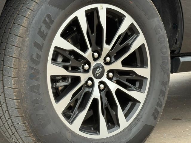 2025 Ford Expedition Platinum CO-PILOT 360 ACTIVE 2.0
