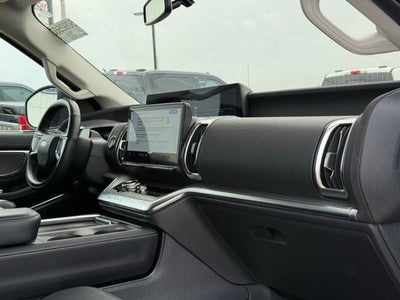 2025 Ford Expedition Platinum CO-PILOT 360 ACTIVE 2.0