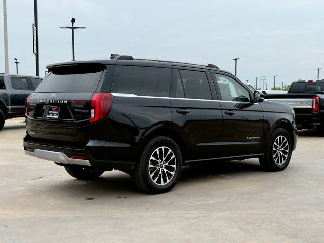 2025 Ford Expedition Platinum CO-PILOT 360 ACTIVE 2.0