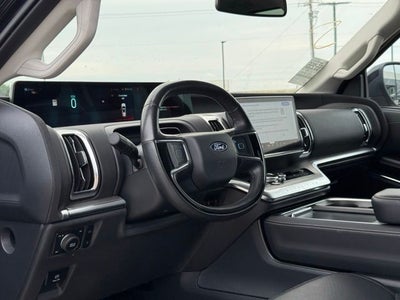 2025 Ford Expedition Platinum CO-PILOT 360 ACTIVE 2.0