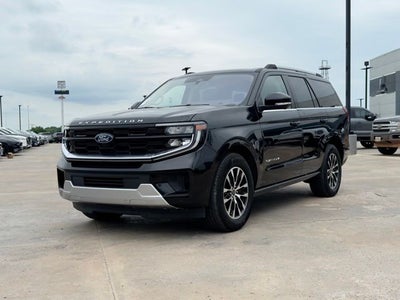 2025 Ford Expedition Platinum CO-PILOT 360 ACTIVE 2.0