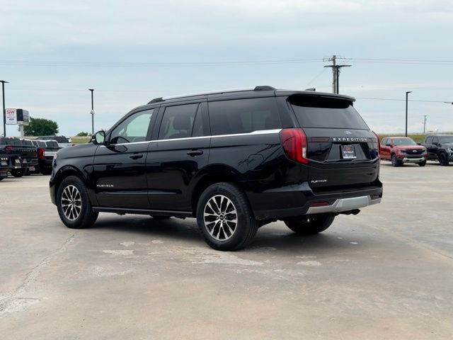 2025 Ford Expedition Platinum CO-PILOT 360 ACTIVE 2.0