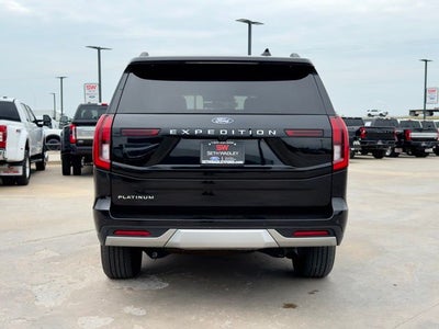 2025 Ford Expedition Platinum CO-PILOT 360 ACTIVE 2.0