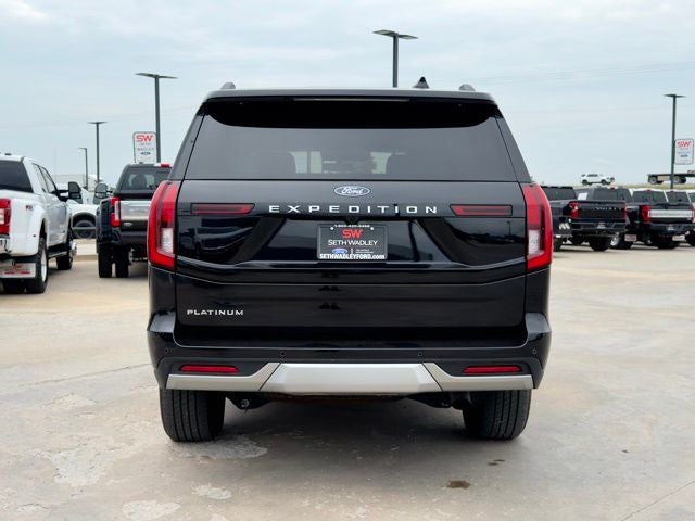 2025 Ford Expedition Platinum CO-PILOT 360 ACTIVE 2.0