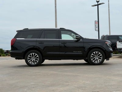 2025 Ford Expedition Platinum CO-PILOT 360 ACTIVE 2.0