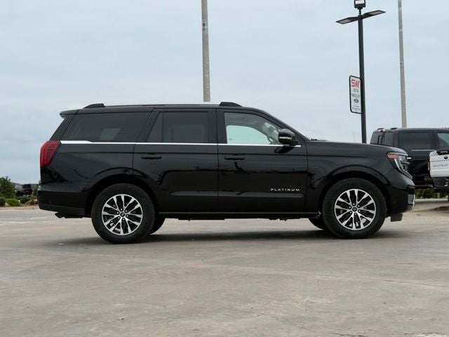 2025 Ford Expedition Platinum CO-PILOT 360 ACTIVE 2.0